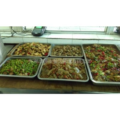 深圳德華飲食公司 以精細化餐飲管理服務，打造高滿意度食堂標桿