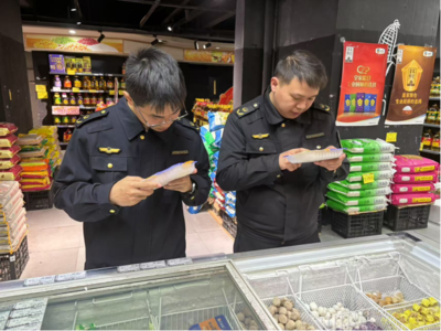 新余市市場監督管理局 餐飲管理服務護航食品安全與行業規范